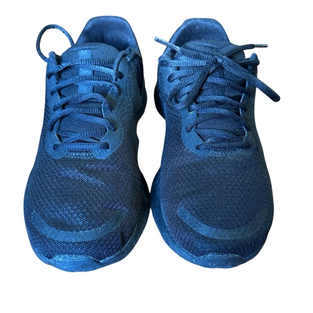 Nike Black Athletic Sneakers